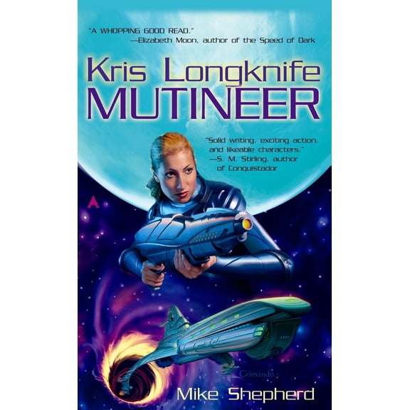 Pre-Owned Mutineer (Mass Market Paperback) 044101142X 9780441011421