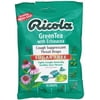 Ricola Cough Suppressant Throat Drops, Sugar Free, Green Tea with Echinacea 19 ea (Pack of 4)