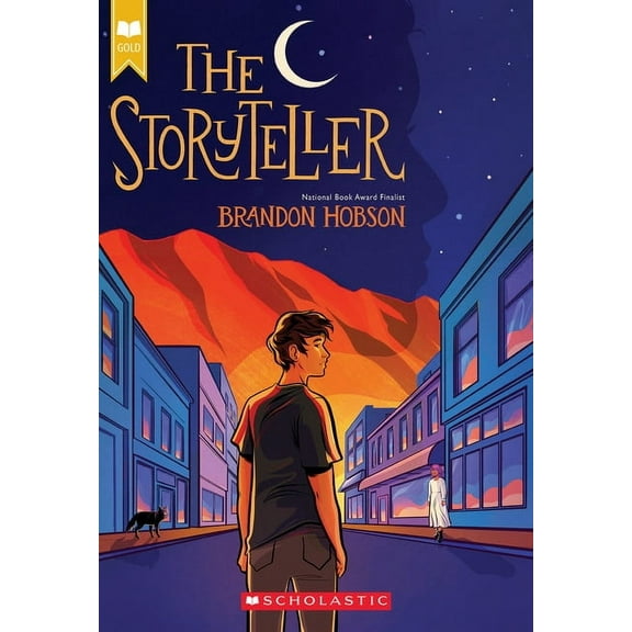 The Storyteller, (Paperback)