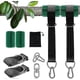 thumbnail image 1 of Tree Swing Hanging Straps Kit 2x5ft Heavy Duty Swing Hanger With Carabiners, Tree Protectors And Swivel Hook, 1 of 5