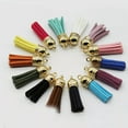 thumbnail image 5 of EOEMY 50 Pcs Mini Tassels Keychains Diy Pendant Jewelry Accessories, 5 of 9