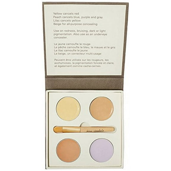 JaneIredale Corrective Colours Kit