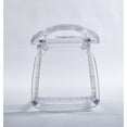 thumbnail image 4 of Wedding chair,dining chair,set of 4,plastic seat, 4 of 10