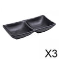 thumbnail image 1 of Plato para ,Plato para Tazones para Plato para barbacoa de soja,Tazas para para mojar Recipiente Tazas de ketchup,Comedor pequeño Sushi BBQ Taza para servir, 1 of 8