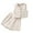 C130/Beige, variant on XIYON Girls Clothing Set Kids Girls Vest And Shorts Fashionable Solid Color 2 Piece Outfit For Teen Girls Summer Casual Wear 7-8 Years