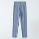 thumbnail image 3 of Odeerbi 2-13 Años Niñas Yoga Leggings Workout Dance Athletic Sports Pantalones Cómodo Cintura Alta Suave Transpirable Mallas, 3 of 9