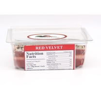 Farmhouse Fudge: Red Velvet Fudge (8 Ounces)