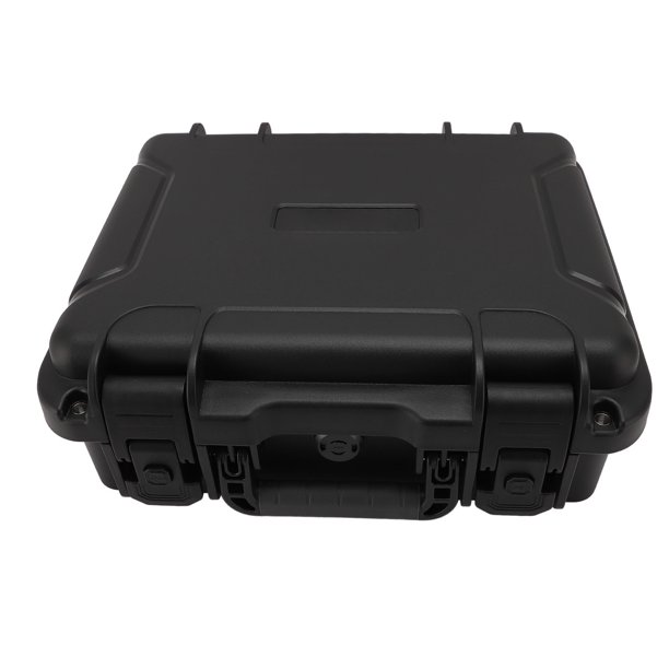 Caso de transporte Duro de drones, Caja de Vije de Caparazón Dura de Gran Capacidad de Gran Capacidad Portátil Paraire 3 Moscas Más Combo