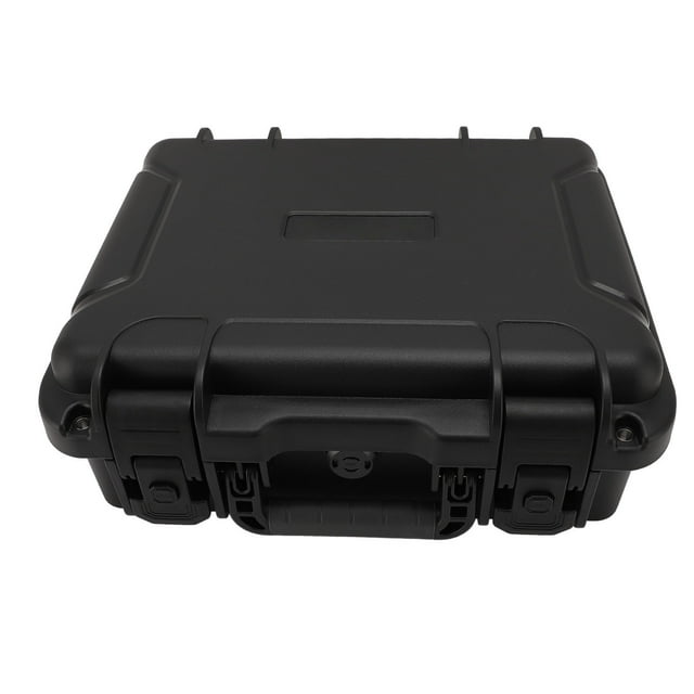 Caso de transporte Duro de drones, Caja de Vije de Caparazón Dura de Gran Capacidad de Gran Capacidad Portátil Paraire 3 Moscas Más Combo