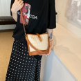 thumbnail image 3 of Bolso Bandolera Elegante para Mujer Con Correa Desmontable Cuero PU, 3 of 9