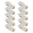 thumbnail image 4 of Bombillas LED G4 ANGGREK de Paisaje de Ahorro de Energía Blanco cálido 3000K 1,5W AC220V Para RV, 4 of 7