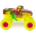 thumbnail image 5 of Monster Jam, Official El Toro Loco Monster Truck, Collector Die-Cast Vehicle, 1:24 Scale, Kids Toys for Boys and Girls Ages 3 and up, 5 of 7