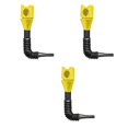 thumbnail image 1 of Jienlioq 3Pc Retractable Auto Funnel Self Driving Emergency tools, 1 of 3