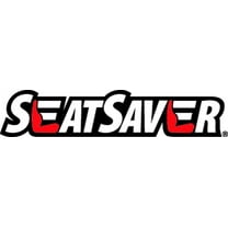 Covercraft SeatSaver Custom Seat Cover - Waterproof Grey Fits select: 2017-2018 FORD F250 SUPER DUTY, 2017-2018 FORD F350 SUPER DUTY