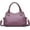 Purple, variant on Handbags for Women Top Handle Satchel Crossbody Bag Designer Shoulder Tote Bags Fashion Ladies PU Leather