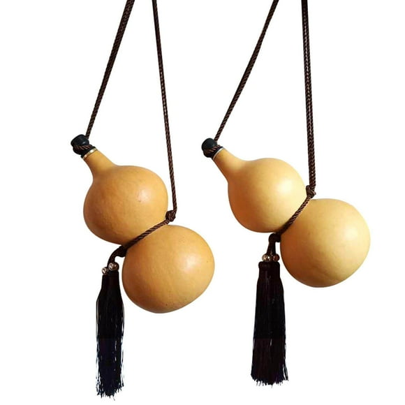 Babydream Gourde Grande Capacité Gobelet à Alcool Extérieur avec Base en Forme de Gourde pour Décoration de Table 40-50cm 4L