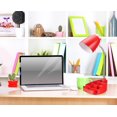thumbnail image 2 of Limelights Gooseneck Organizer Desk Lamp with iPad Tablet Stand Book Holder, 2 of 5