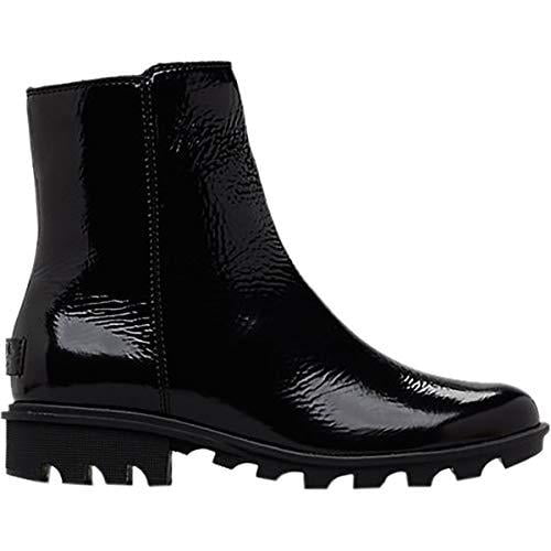 sorel phoenix zip booties