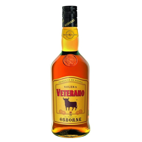 Pack de 2 Brandy Veterano Osborne 700 ml Veterano Osborne 700 ml