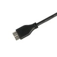 thumbnail image 4 of Teissuly USB 3.0 Super Speed A Male to Micro B Male Device Cable for Canvio Desk External Hard Drive Disk, 4 of 5