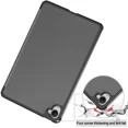 thumbnail image 4 of Case for Xiaomi Redmi K Pad 8.8 Inch, Tri fold Slim Lightweight Hard Shell Smart Protective Cover with Multi-Angle Stand, Universal Stylus Pen, 4 of 7