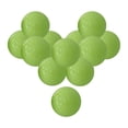 thumbnail image 2 of 12 pelotas de golf luminosas nocturnas perfecl regalo para golfistas entrenamiento 4,5 cm, 2 of 8