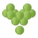thumbnail image 1 of 12 piezas de pelotas de golf luminosas de noche, pelotas de golf de goma brillantes y luminosas para entrenamiento deportivo nocturno, 1 of 9