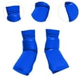 thumbnail image 6 of funtasica Boxing Foot Protector Gear Ankle Pads for Men Women Kids Muay Thai Foot Gear Feet Guard for Wrestling Grappling Sanda Karate S, 6 of 8