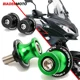 thumbnail image 2 of Nuevos tornillos de soporte deslizante de carrete de brazo oscilante M8 para Kawasaki Versys 650 1000 Versys650 Versys1000 2015-2023, accesorios para motocicleta, 2 of 5
