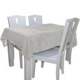thumbnail image 2 of EREHome Floral And Botanical Tablecloth 52x70 inches, 2 of 4