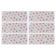 thumbnail image 1 of 30pcs Mouth Tape Sleep Aids Breathing Traning Mild Snoring Mouth Strips White for Kids Adults, 1 of 4