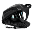 thumbnail image 2 of Mochila Impermeable De Fibra De Carbono De 30-48l Para Moto NEGRO, 2 of 5