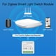 thumbnail image 3 of para Tuya para Zigbee Mini interruptor inteligente 16A - Controle su hogar inteligente, 3 of 11