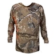 thumbnail image 1 of Camisa Playera Caceria Manga Larga Caza Camuflaje Capucha, 1 of 3