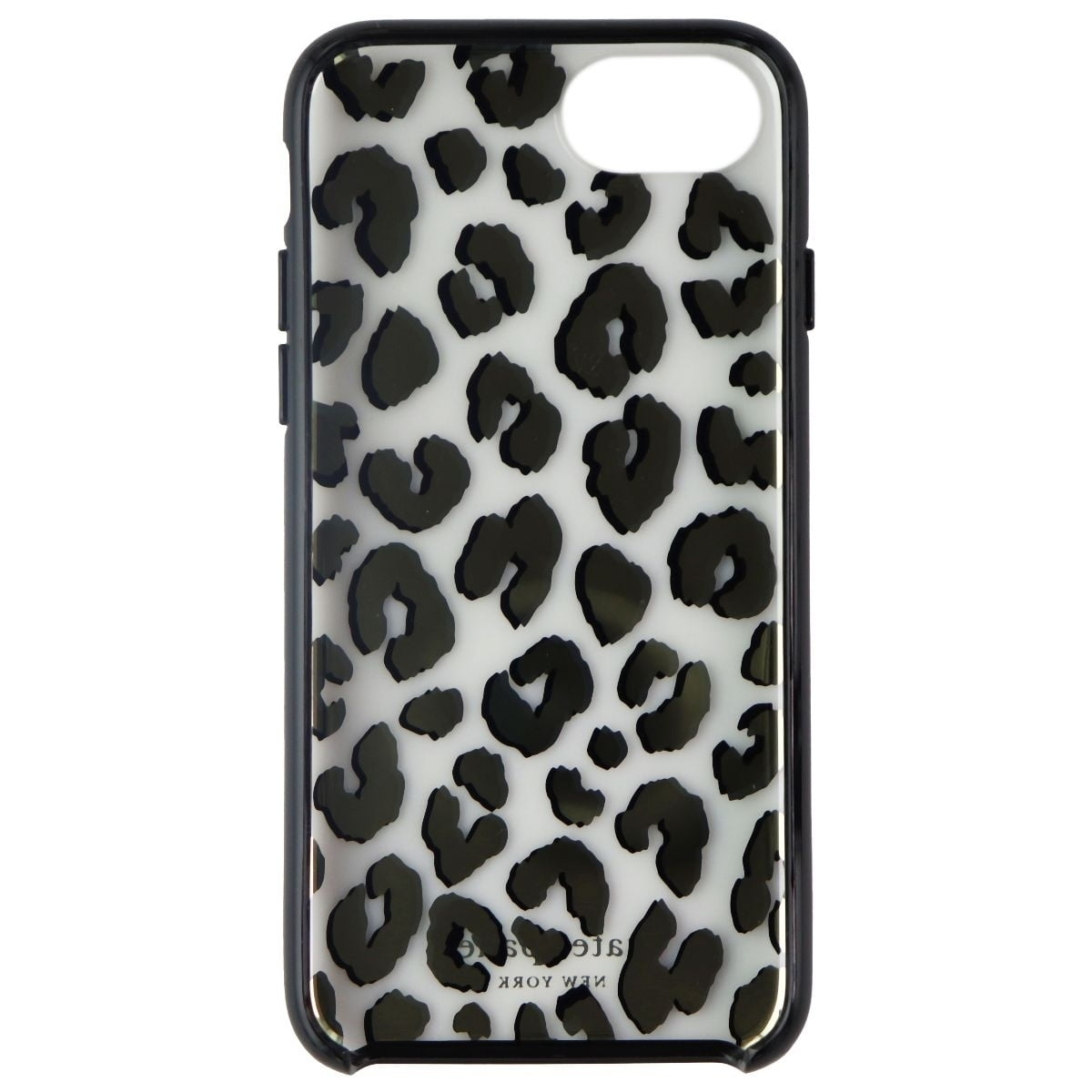 大人気☆ Kate Spade iPhone 7 ケース Leopard 豹柄 Kate Spade Hardshell Case for iPhone SE (3rd Gen) - City