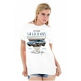 thumbnail image 6 of Carroll Shelby Racing Muscle Car Men's Graphic T Shirt Tees Brisco Brands S, 6 of 6