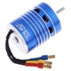 thumbnail image 4 of Motor Sin Escobillas Impermeable de Aluminio 2200kv Motor Sin Escobillas para Hugo Motores de alto torque, 4 of 6