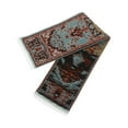 thumbnail image 4 of maskred Tapis Miniatures Élégants Accessoires de Meubles à la Mode Vert 1Set, 4 of 6