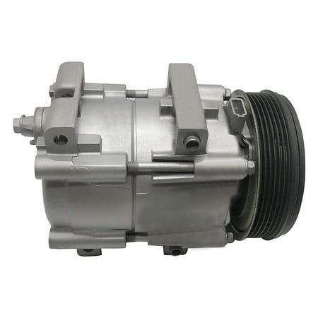 Ryc Remanufactured Ac Compressor And A C Clutch Eg144 Fits 2001 Ryc Remanufactured Ac Compressor And A C Clutch Eg144 Fits 2001 2002 2003 2004 Ford Escape 2 0l 1995 2000 Contour