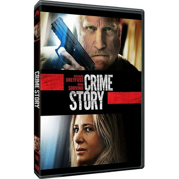 Crime Story (aka Reckoning) (DVD), Paramount, Action & Adventure