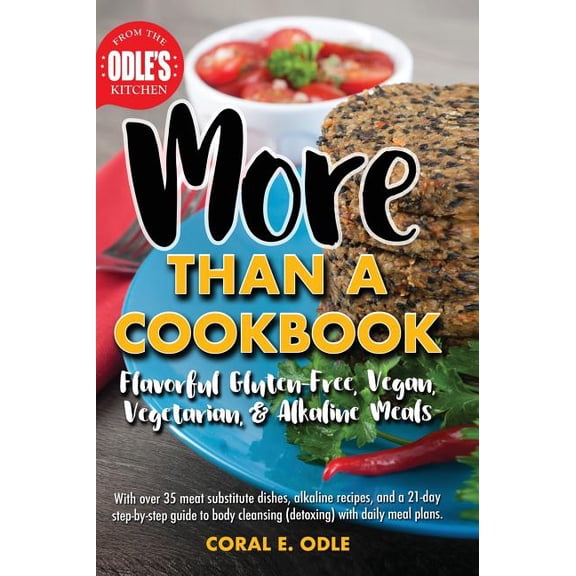 More Than A Cookbook, (Hardcover)