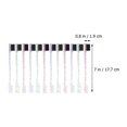 thumbnail image 3 of Shisuyan 12pcs Make Up Brushes for Outdoor Use with Assorted Color Resin, 3 of 9
