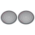 thumbnail image 1 of Cubierta de marco de altavoz de tablero de Unique Bargains para rejilla de audio de coche para Ford Escape Kuga 2020-2021 tono titanio, 1 of 6