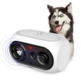 thumbnail image 1 of Dog Barking Deterrent Devices, 3 Levels Automatic Anti Barking Device for Dogs, Stop Barking Dog Device, Waterproof Rechargeable Barks Stopp, 1 of 8