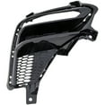 thumbnail image 2 of Fog Light Trim for FORTE 19-21 FRONT FOG LAMP MOLDING RH, Black, EX/GT/GT-Line/L, 2 of 8