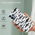 thumbnail image 2 of COMIO  Compatible with iPhone 15 Case, Cool Shark Printed Hammerhead Shark Billhead Shark Design Case Soft Slim Protective Case Gift for Women, Girls, Boys, and Men, 2 of 4