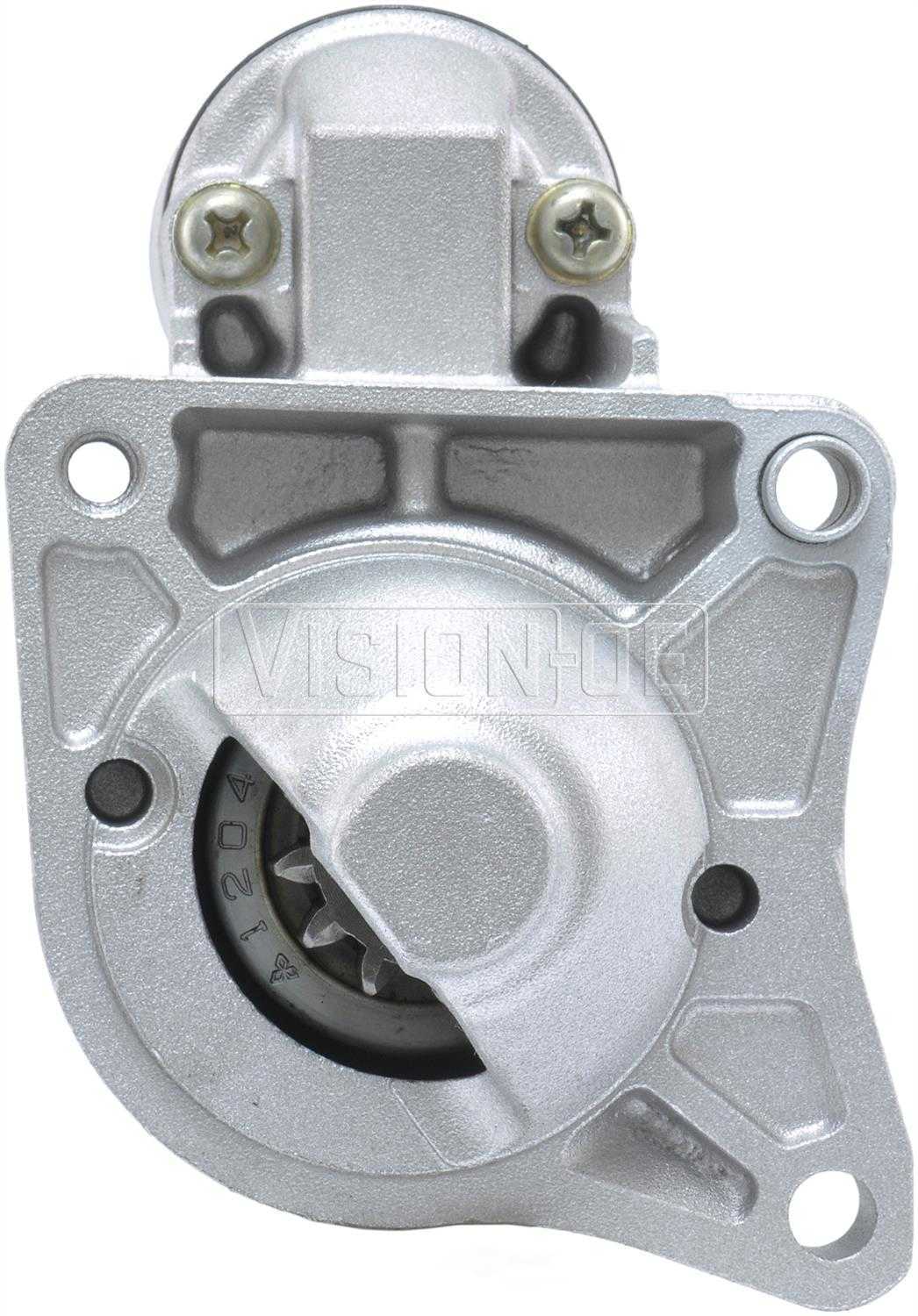 Vision OE 19139 Starter Motor