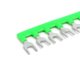thumbnail image 3 of 10PCS 600V 15A 5mm Pitch 12 Posición Bloque de Terminal PCB Barrera Verde, 3 of 3