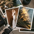 thumbnail image 6 of Uxcell Self-Sealing Laminating Sheets A3 Lamination Film Clear Sheet, 423x300x0.26mm for Photo, Paper, Menu, Pack of 10, 6 of 6