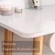 thumbnail image 5 of Tocador De Dormitorio Con Espejo Led Cajone Compacto Moderno, 5 of 7